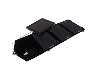 折叠式太阳能电池板